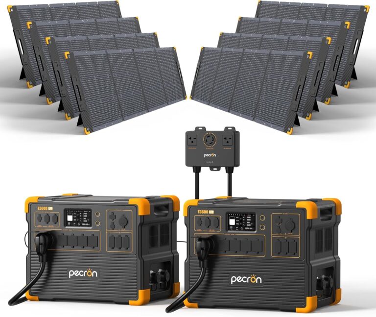 Image 1 of PECRON E3600LFP worth buying