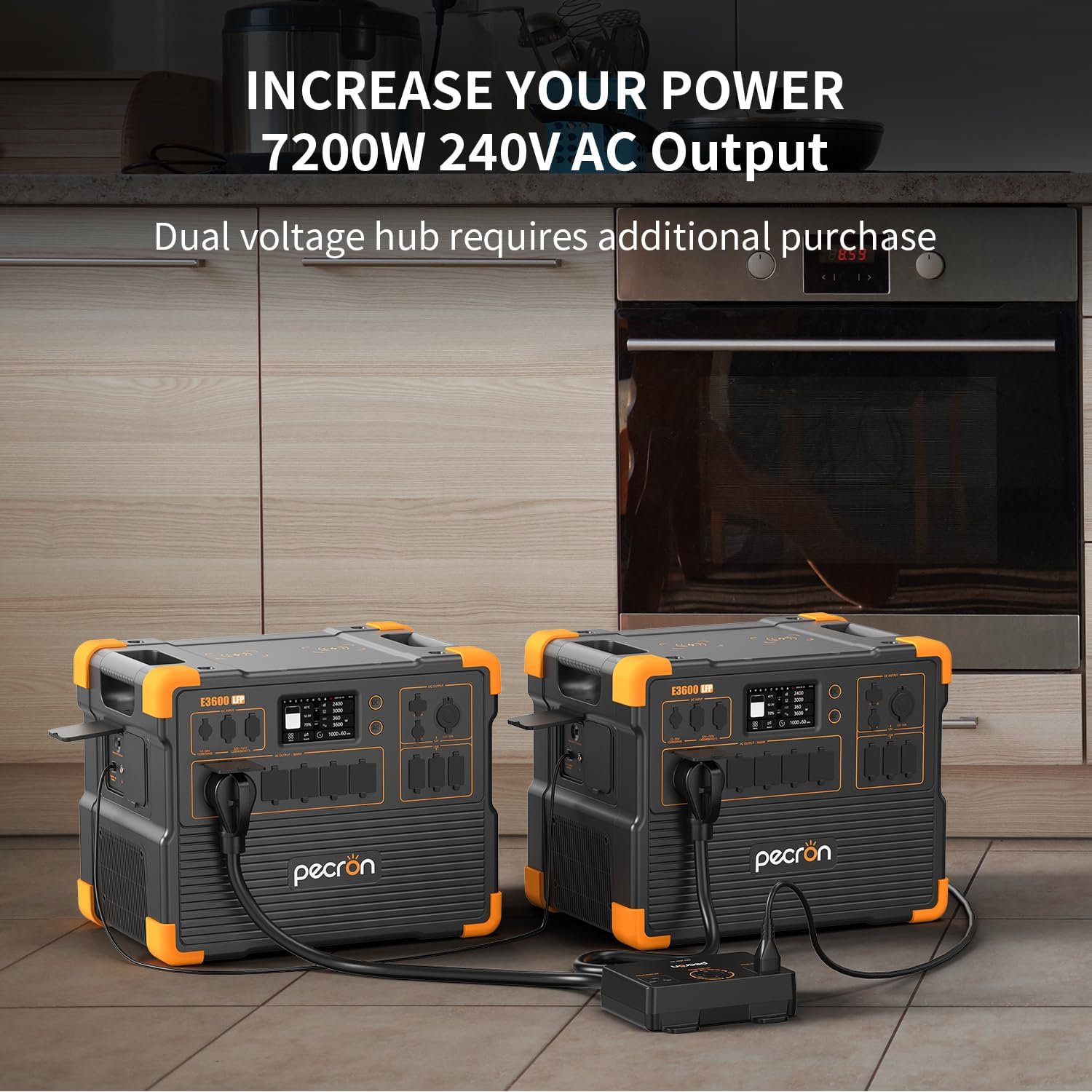 PECRON E3600LFP worth buying,PECRON E3600LFP pros cons,best solar generator for RV,E3600LFP vs other power stations,should I buy the PECRON E3600LFP,PECRON portable power station honest unboxing and complete package contents