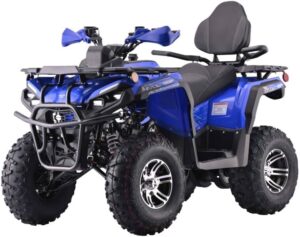 Image 1 of PENTORA HUNTER 200cc ATV worth it