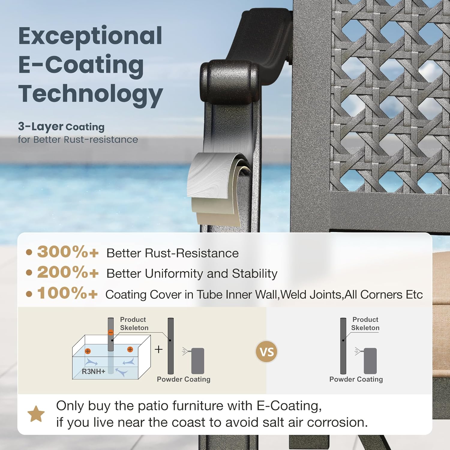 PHI VILLA outdoor dining set,should I buy PHI VILLA dining set,PHI VILLA vs other outdoor dining sets,PHI VILLA outdoor dining set pros cons,PHI VILLA dining set worth buying,best outdoor dining set for large patio unboxing and complete package contents
