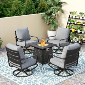 Image 1 of PHI VILLA patio fire pit set worth buying