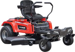 Image 1 of PRORUN 60V Zero Turn Mower worth it