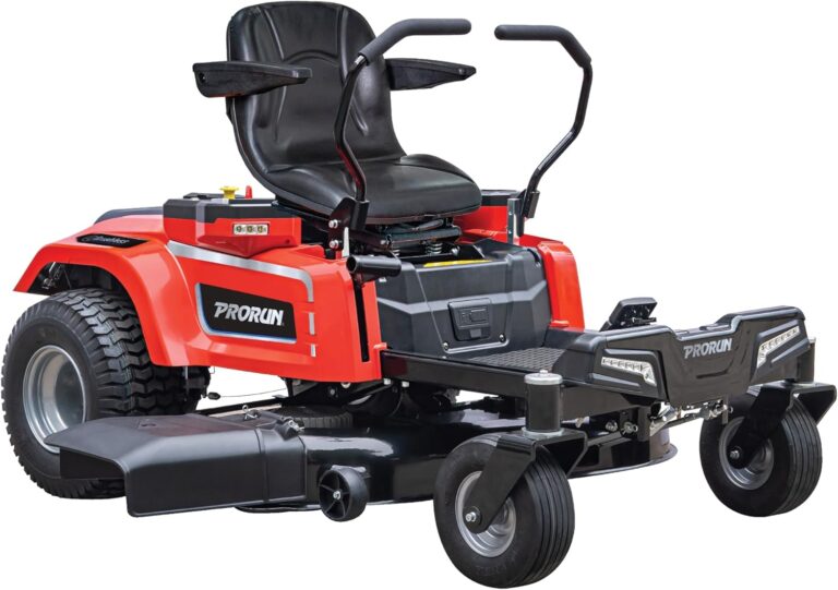 Image 1 of PRORUN 60V Zero Turn Mower worth it
