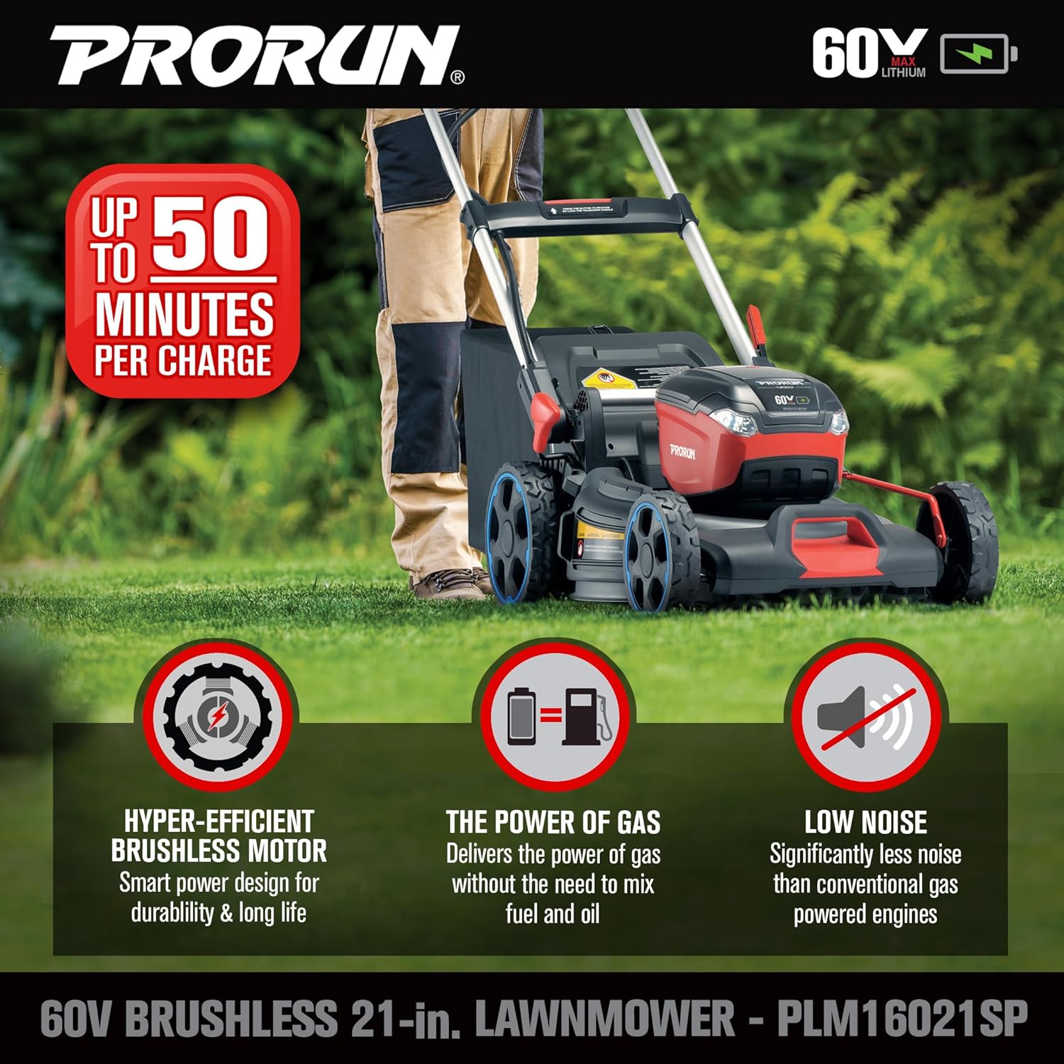 Step-by-step guide for PRORUN 60V lawn mower worth it,should I buy PRORUN lawn mower,PRORUN PLM16021SP pros cons,best cordless self-propelled mower,PRORUN vs gas mower,60V battery mower for large lawn - complete tutorial