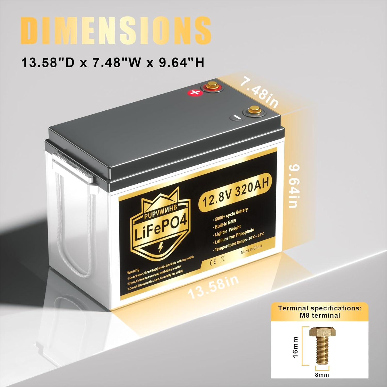 PUPVWMHB 12V 320Ah Battery Worth It? Our Expert Hands-On Analysis 4 PUPVWMHB 12V 320Ah battery worth it,should I buy PUPVWMHB battery,PUPVWMHB vs other LiFePO4 batteries,PUPVWMHB battery pros cons,best LiFePO4 battery for RV,PUPVWMHB 320Ah honest assessment performance testing and real-world results