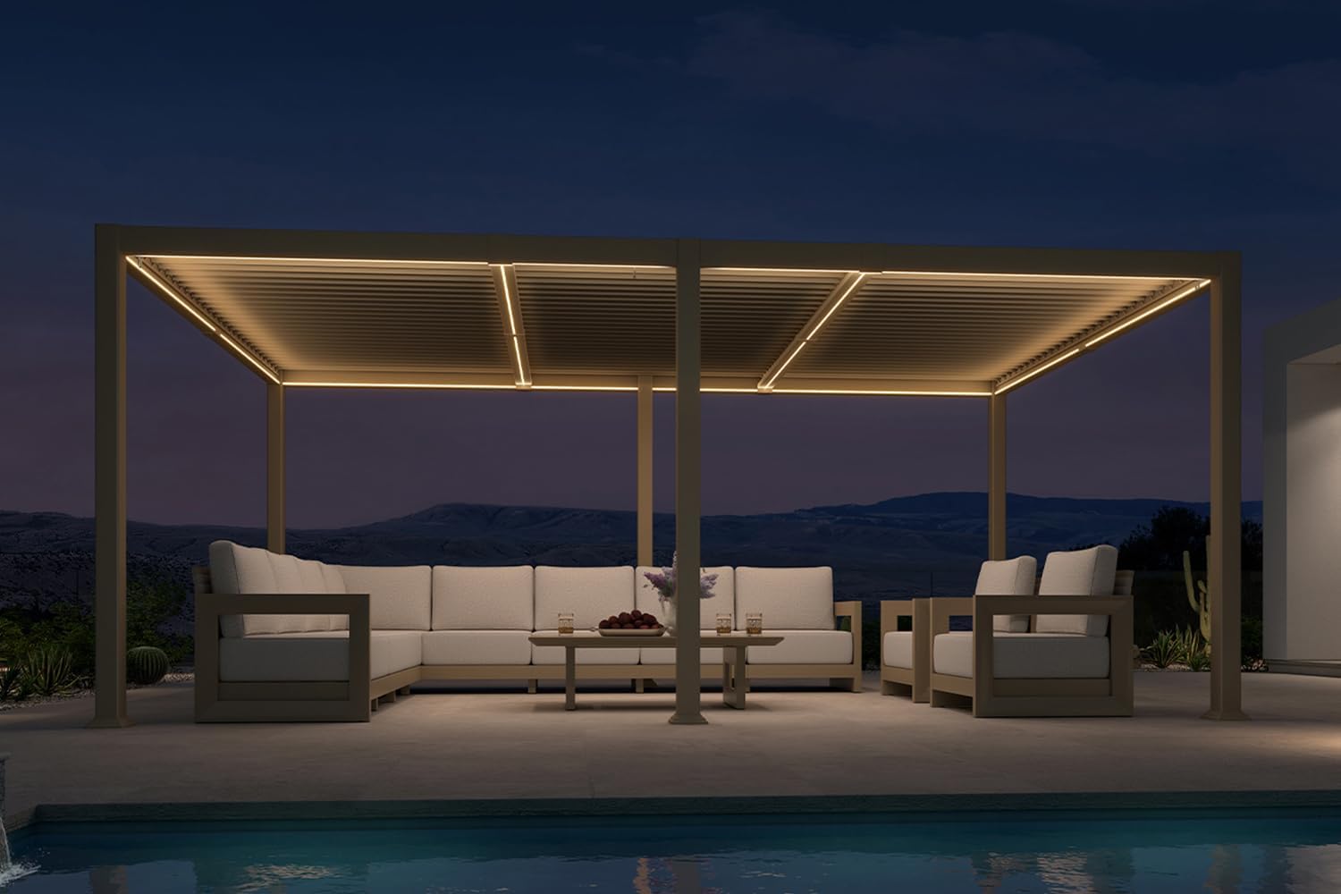 Image 1 of PURPLE LEAF pergola worth buying