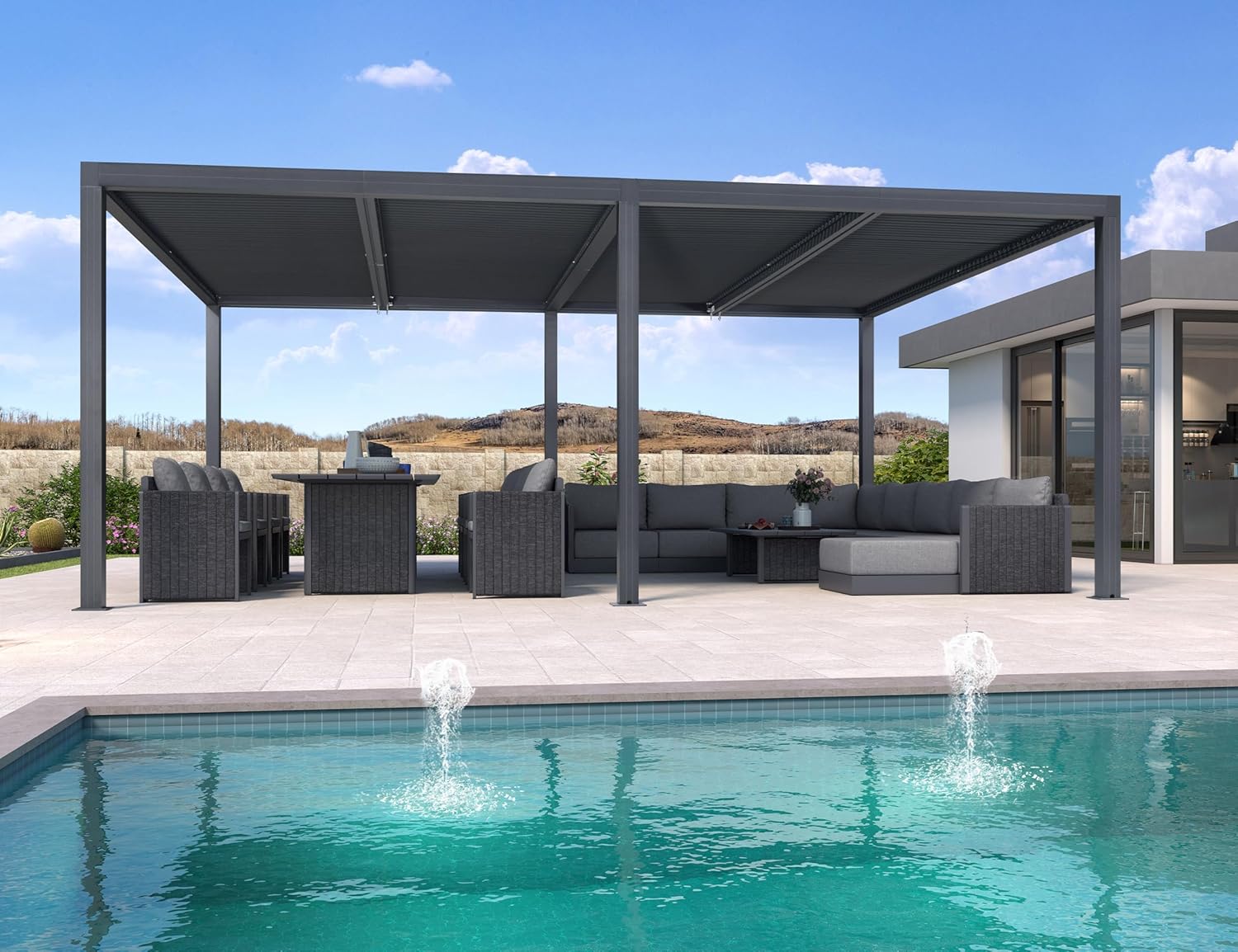 Image 1 of PURPLE LEAF pergola worth it