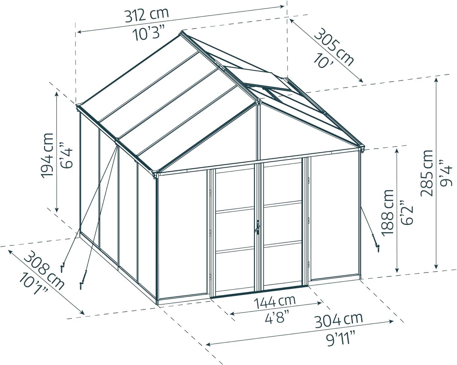 Palram Aria greenhouse worth it,should I buy a Palram Aria,Palram Aria pros cons,best 10x10 greenhouse for garden,Palram Aria honest assessment,Palram Aria vs other greenhouses performance testing and real-world results
