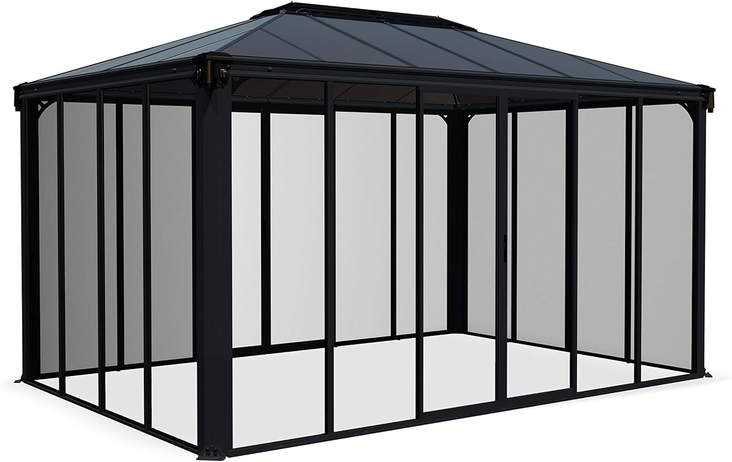 Image 1 of Palram Ledro Gazebo worth it