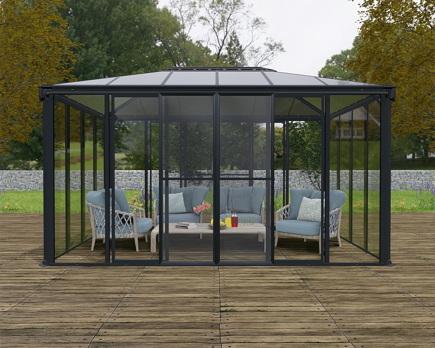 Palram Ledro Gazebo worth it,should I buy Palram Ledro Gazebo,Palram Ledro Gazebo pros cons,best hardtop gazebo with walls,enclosed gazebo worth buying,Palram Ledro vs other gazebos unboxing and complete package contents
