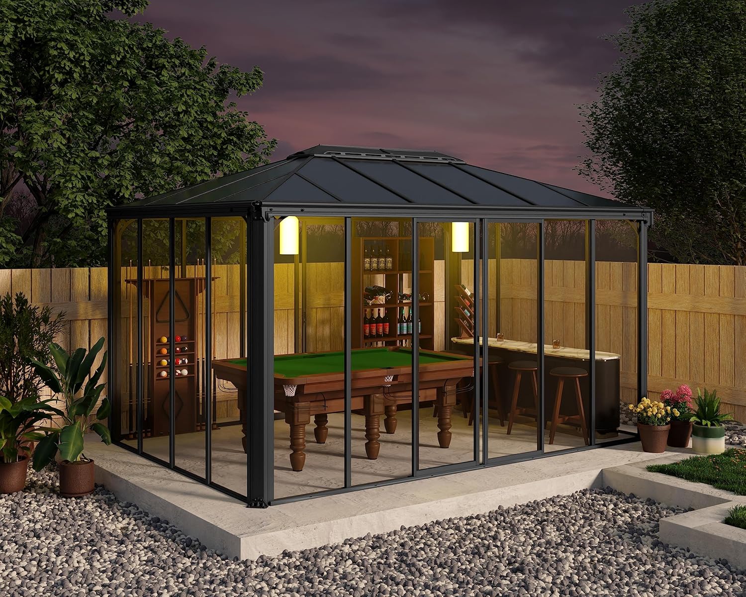 Step-by-step guide for Palram Ledro Gazebo worth it,should I buy Palram Ledro Gazebo,Palram Ledro Gazebo pros cons,best hardtop gazebo with walls,enclosed gazebo worth buying,Palram Ledro vs other gazebos - complete tutorial