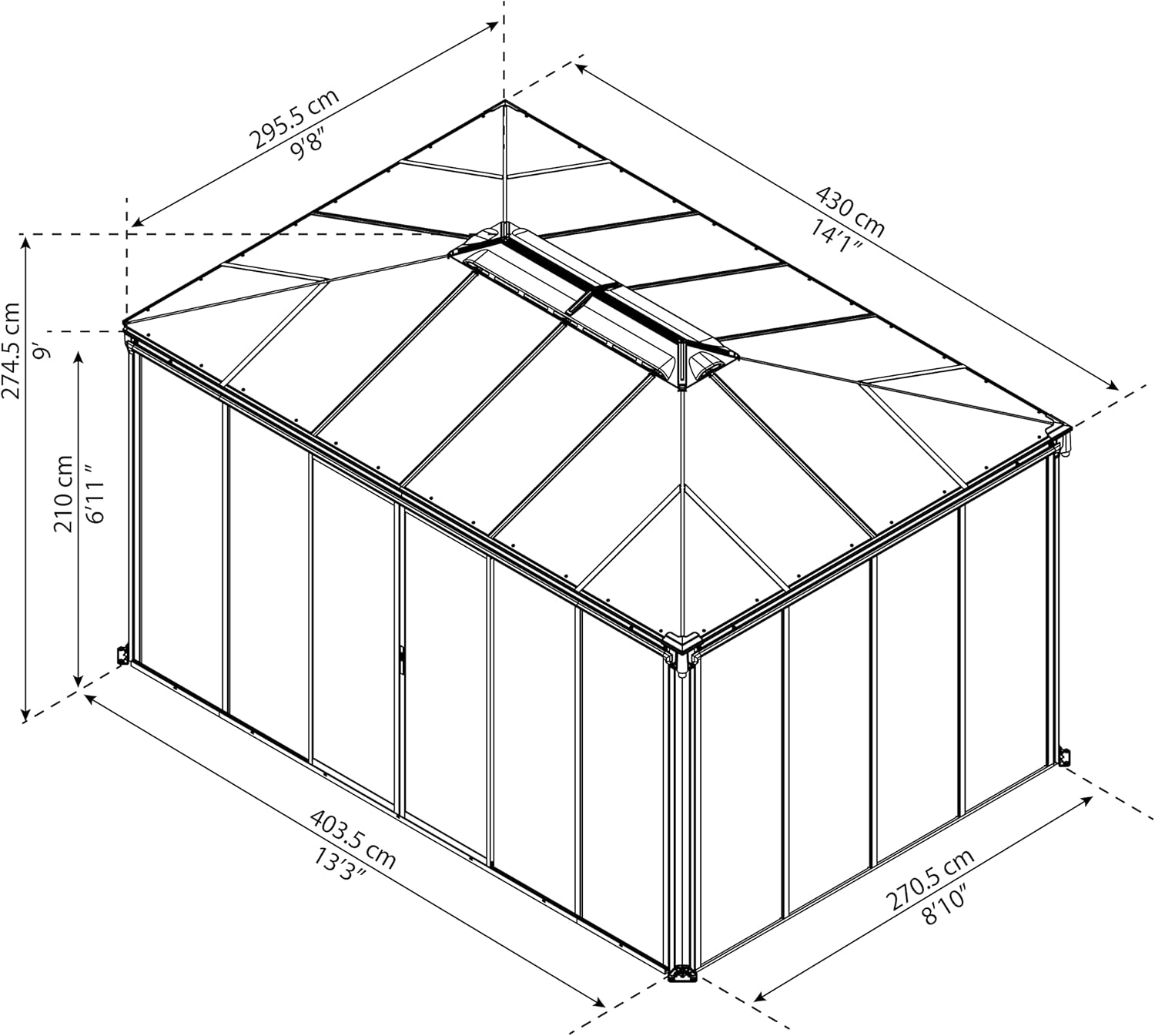 Palram Ledro Gazebo worth it,should I buy Palram Ledro Gazebo,Palram Ledro Gazebo pros cons,best hardtop gazebo with walls,enclosed gazebo worth buying,Palram Ledro vs other gazebos performance testing and real-world results