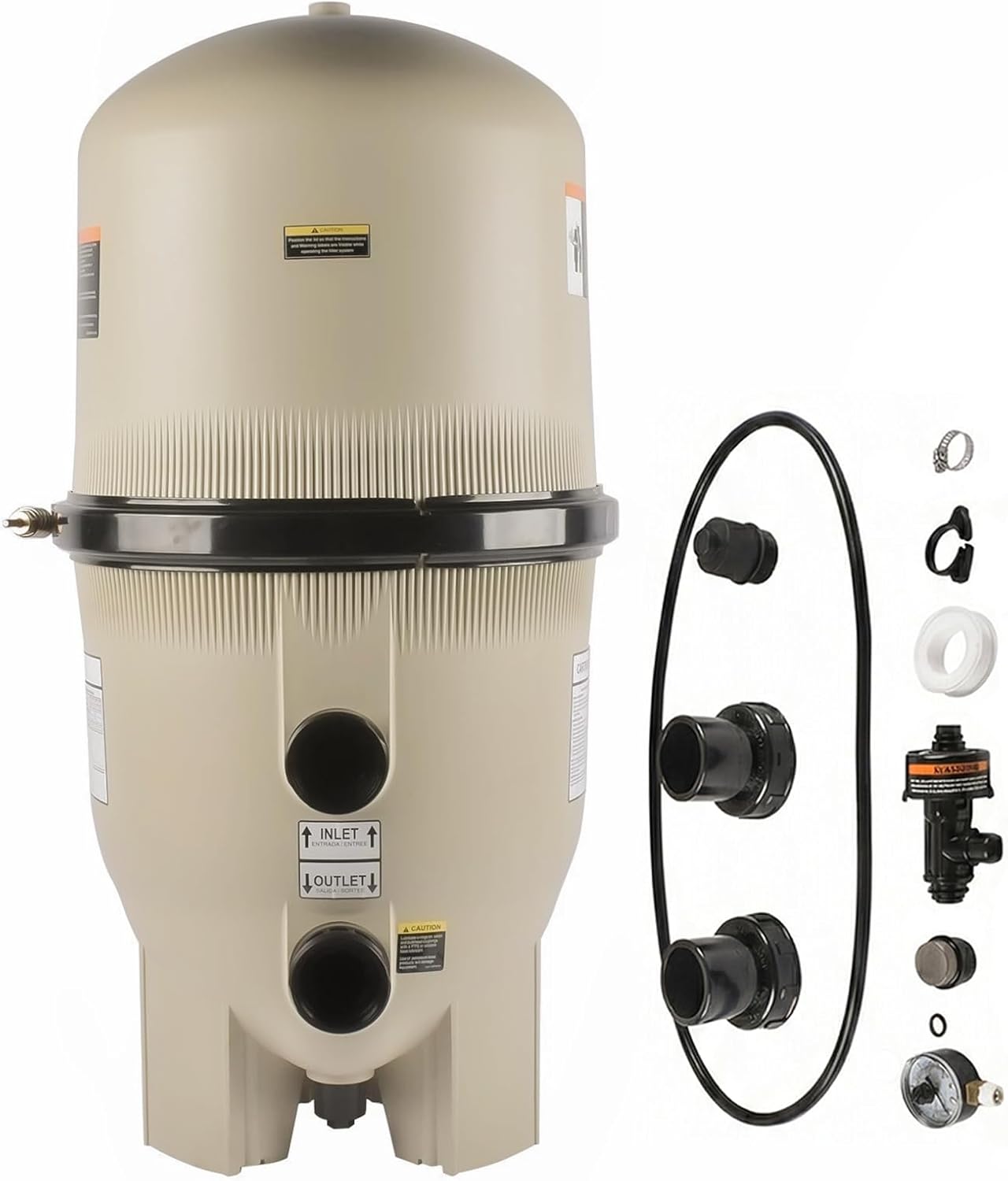 Palvo 160301 pool filter worth buying,should I buy Palvo 160301 pool filter,Palvo 160301 vs Pentair EC-160301,Palvo 160301 pros cons,best cartridge pool filter for in-ground pools,Palvo 160301 worth buying performance testing and real-world results
