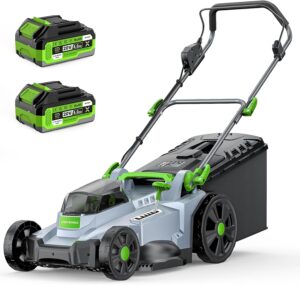 Image 1 of Patoolio M17-G lawn mower worth it