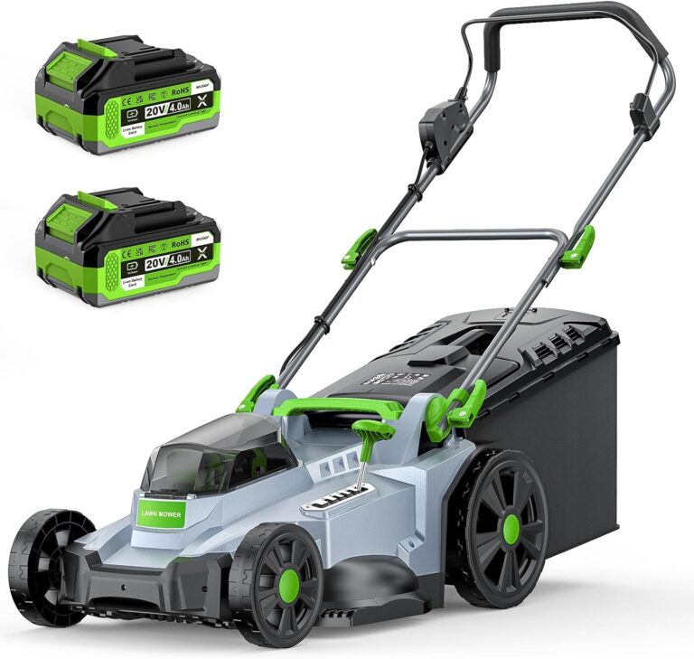 Image 1 of Patoolio M17-G lawn mower worth it