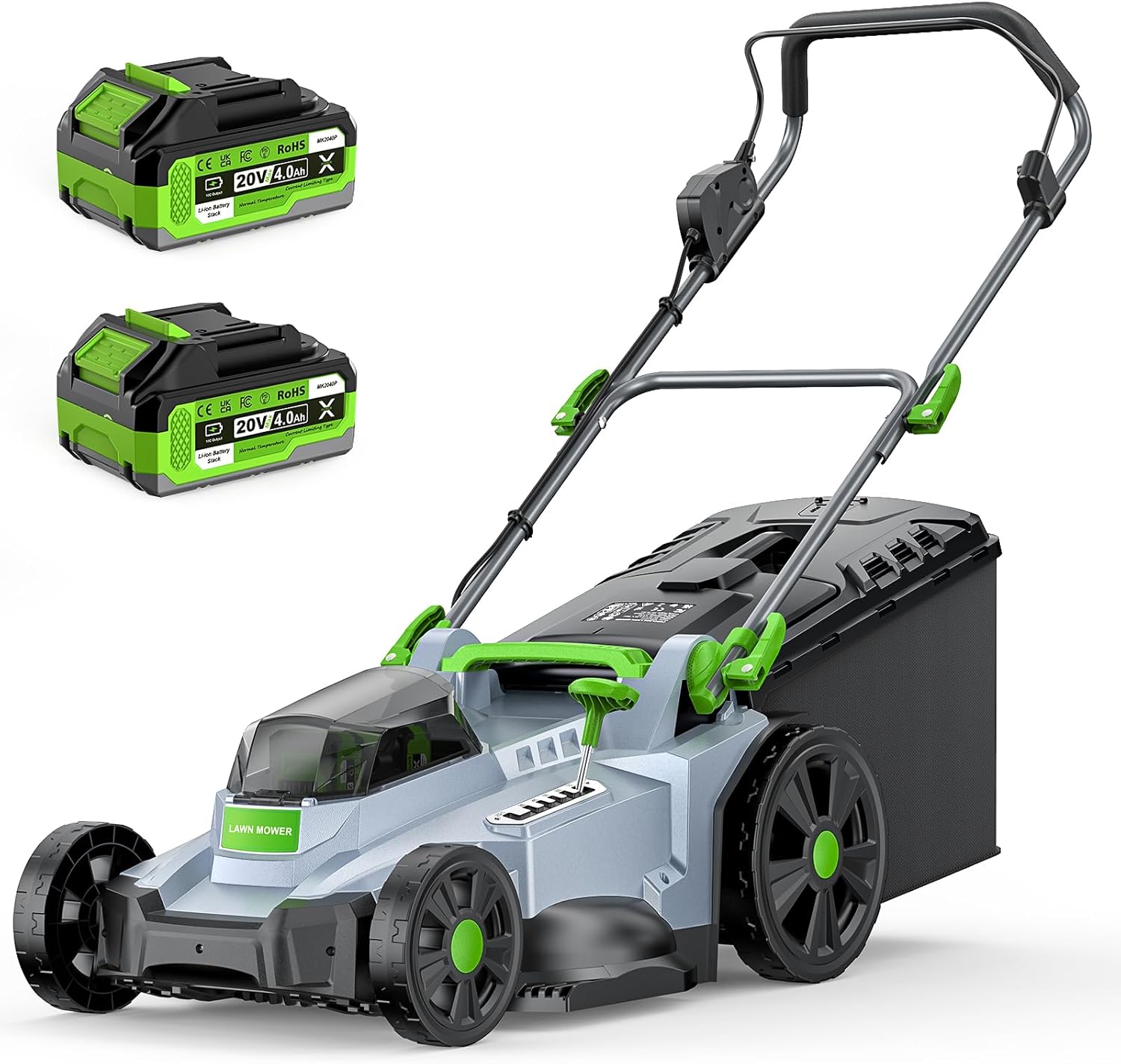 Image 1 of Patoolio M17-G lawn mower worth it