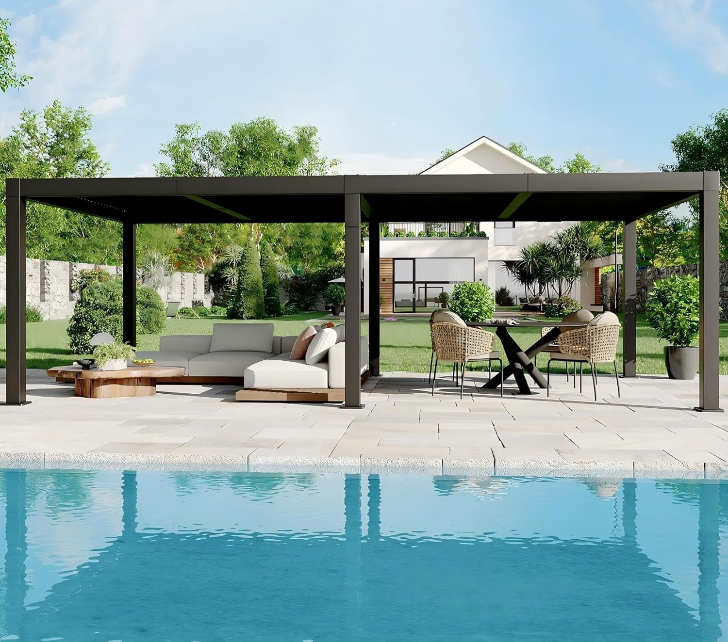 Image 1 of PeakPursuit pergola worth buying