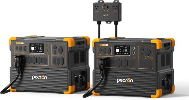Image 1 of Pecron E3600LFP worth buying