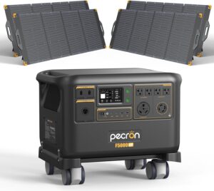 Image 1 of Pecron F5000LFP worth buying