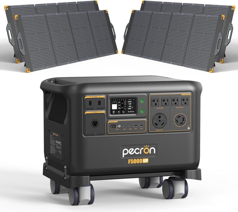 Image 1 of Pecron F5000LFP worth buying