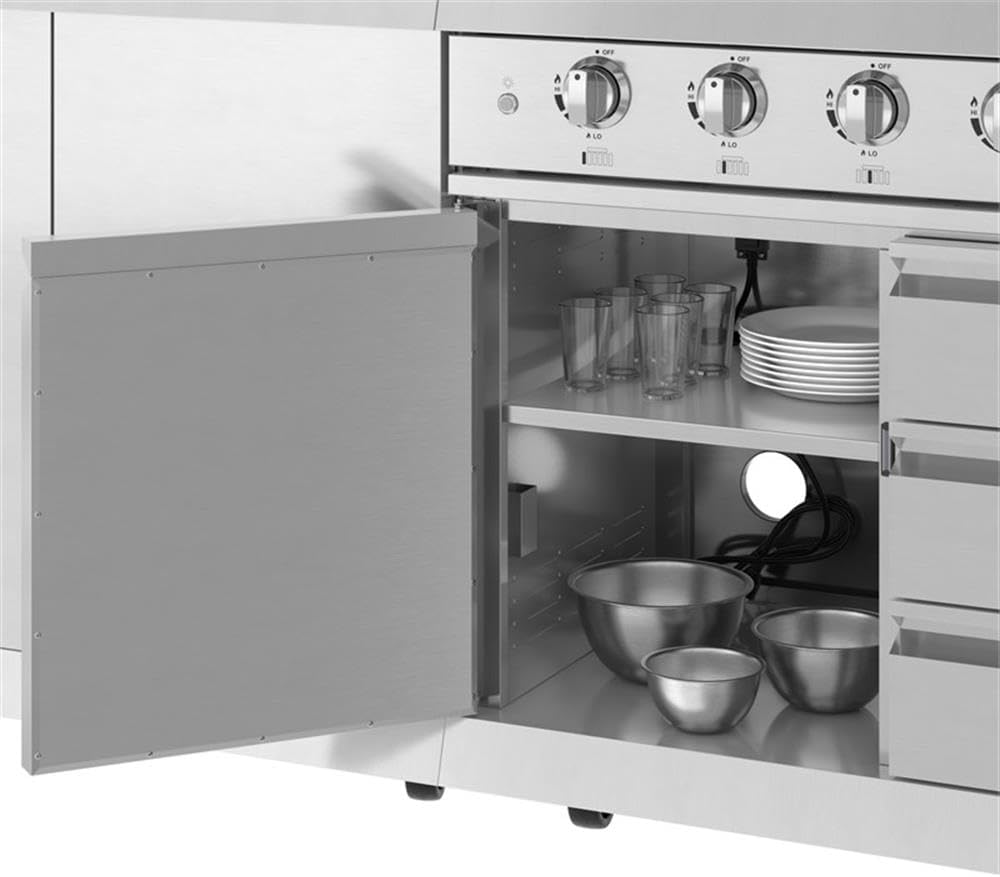 Pemberly Row outdoor kitchen worth it,should I buy Pemberly Row outdoor kitchen,Pemberly Row vs other outdoor kitchens,Pemberly Row 48-inch grill pros cons,Pemberly Row outdoor kitchen worth buying,best luxury outdoor kitchen island unboxing and complete package contents