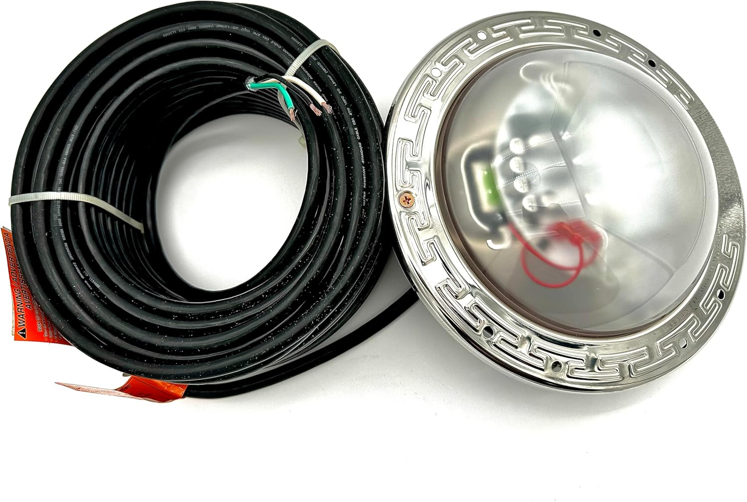 Image 1 of Pentair IntelliBrite pool light worth it