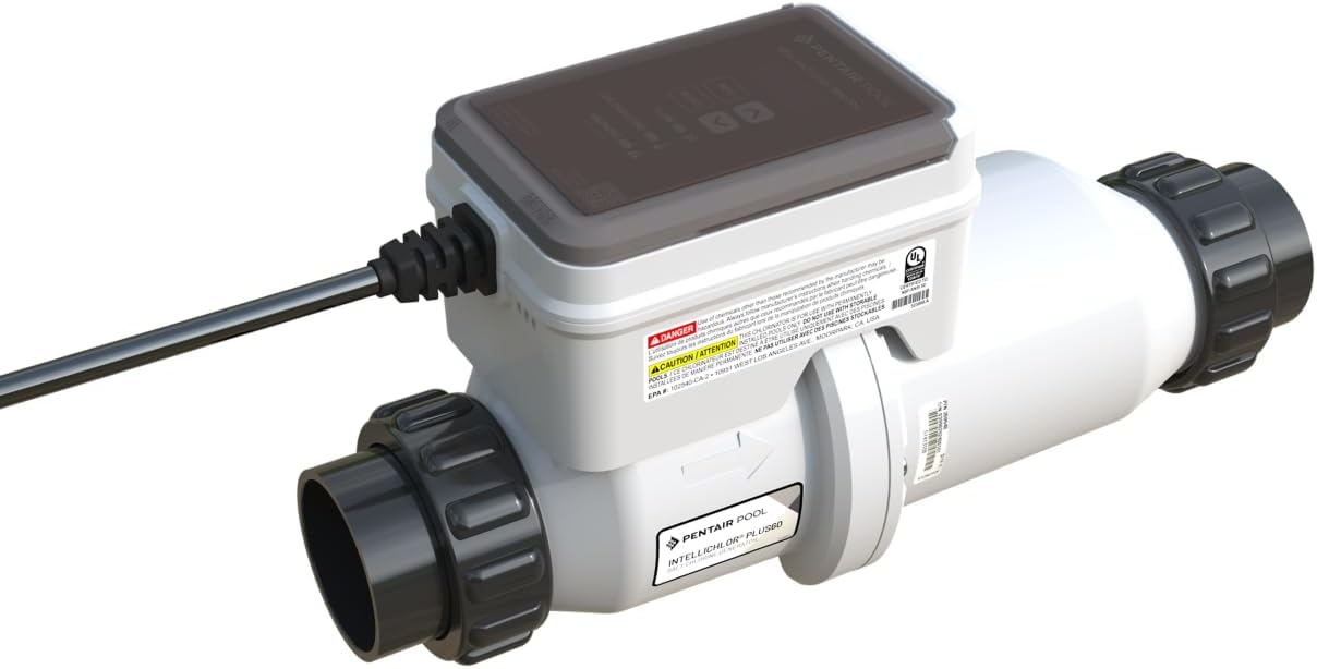 Pentair IntelliChlor IC40 replacement cell,Pentair IntelliChlor IC40 vs generic,best salt cell for pool,should I buy Pentair IntelliChlor IC40,Pentair IntelliChlor IC40 pros cons,Pentair IntelliChlor IC40 worth buying unboxing and complete package contents