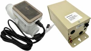 Image 1 of Pentair IntelliChlor salt cell generator