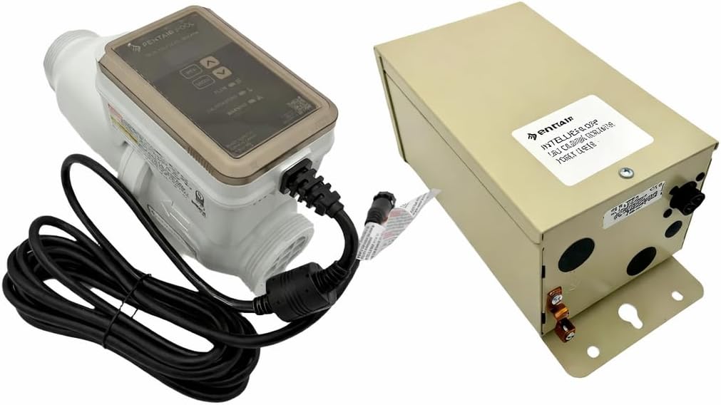 Image 1 of Pentair IntelliChlor salt cell generator