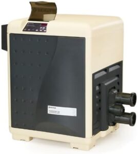 Image 1 of Pentair MasterTemp 400K BTU heater worth it