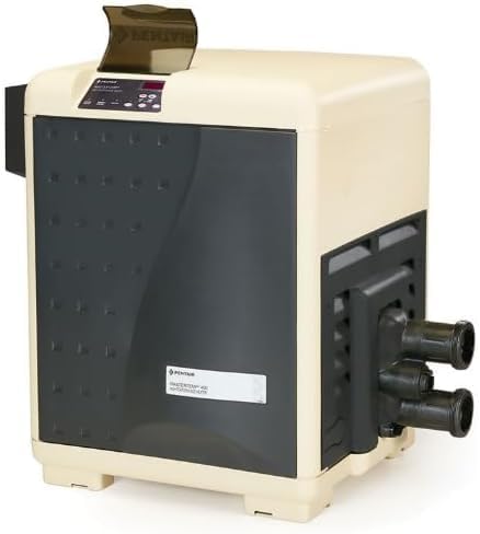 Image 1 of Pentair MasterTemp 400K BTU heater worth it