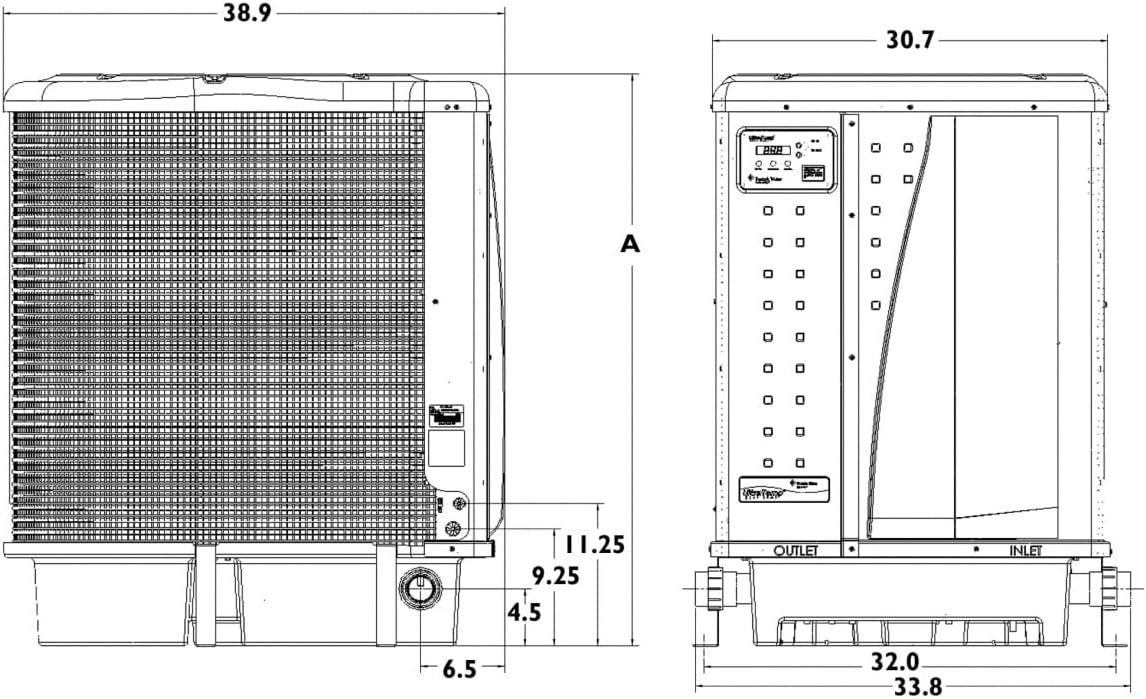 Pentair UltraTemp Heat Pump worth it,should I buy Pentair UltraTemp,Pentair UltraTemp vs alternatives,Pentair UltraTemp pros cons,best pool heat pump for home,UltraTemp heat pump honest opinion unboxing and complete package contents