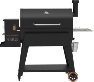 Image 1 of Pit Boss Sportsman 1600 WiFi worth it