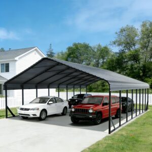 Image 1 of Poborin metal carport worth buying