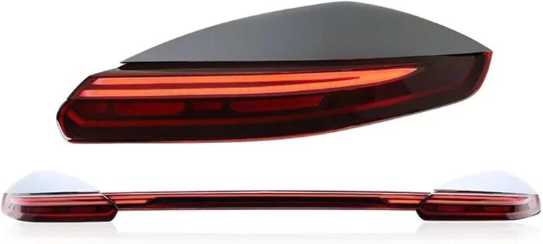 Image 1 of Porsche Panamera tail lights upgrade