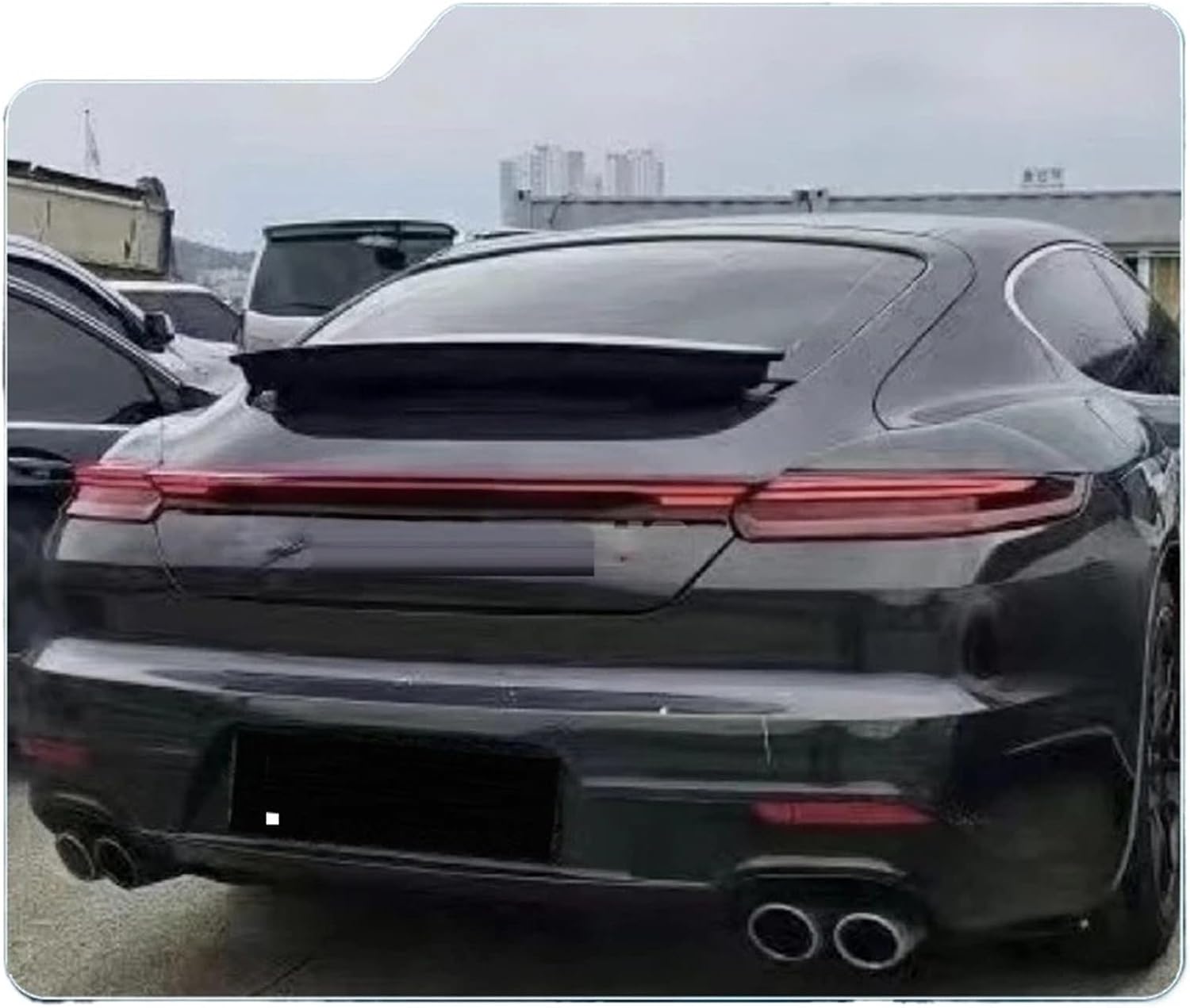 Porsche Panamera tail lights upgrade,should I buy Panamera tail lights,Panamera tail lights pros cons,Panamera 970 LED lights worth buying,best tail lights for Panamera 970,Panamera vs aftermarket tail lights unboxing and complete package contents