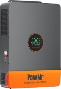 Image 1 of PowMr 10000W inverter worth buying