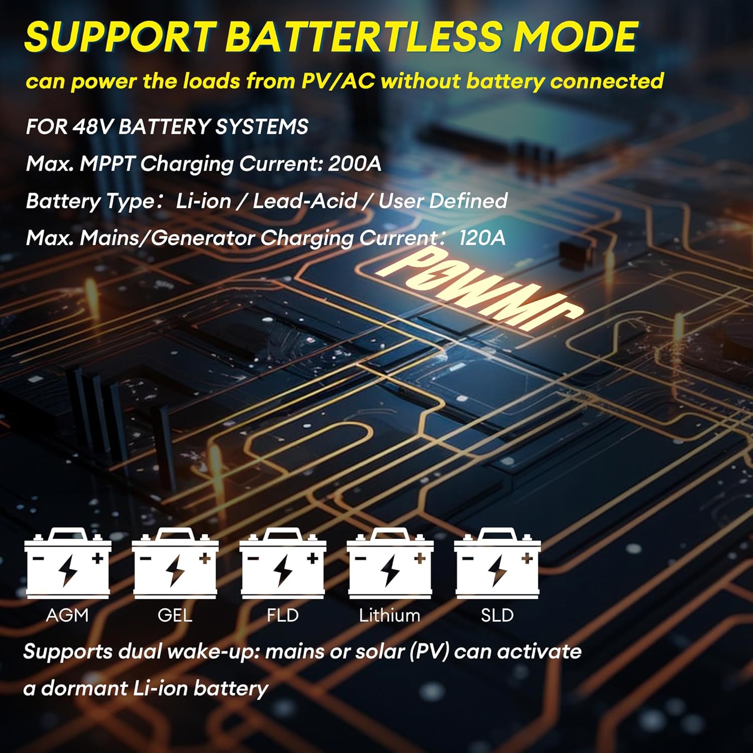 PowMr 10000W inverter worth buying,PowMr 10k inverter pros cons,PowMr SunSmart 10KP honest,best 48V split-phase inverter,PowMr inverter vs alternatives,should I buy PowMr 10000W performance testing and real-world results