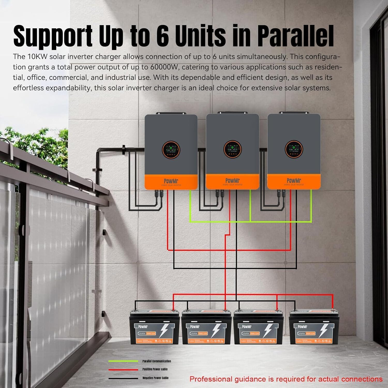 PowMr 10000W inverter worth buying,PowMr 10000W inverter pros cons,PowMr 10000W inverter vs alternatives,best 10kW inverter for RV,should I buy a PowMr inverter,PowMr 10kW hybrid inverter honest performance testing and real-world results