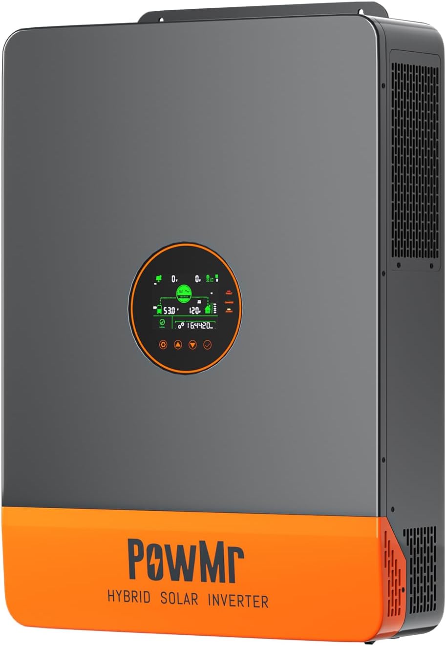 Image 1 of PowMr 12000W hybrid inverter worth it