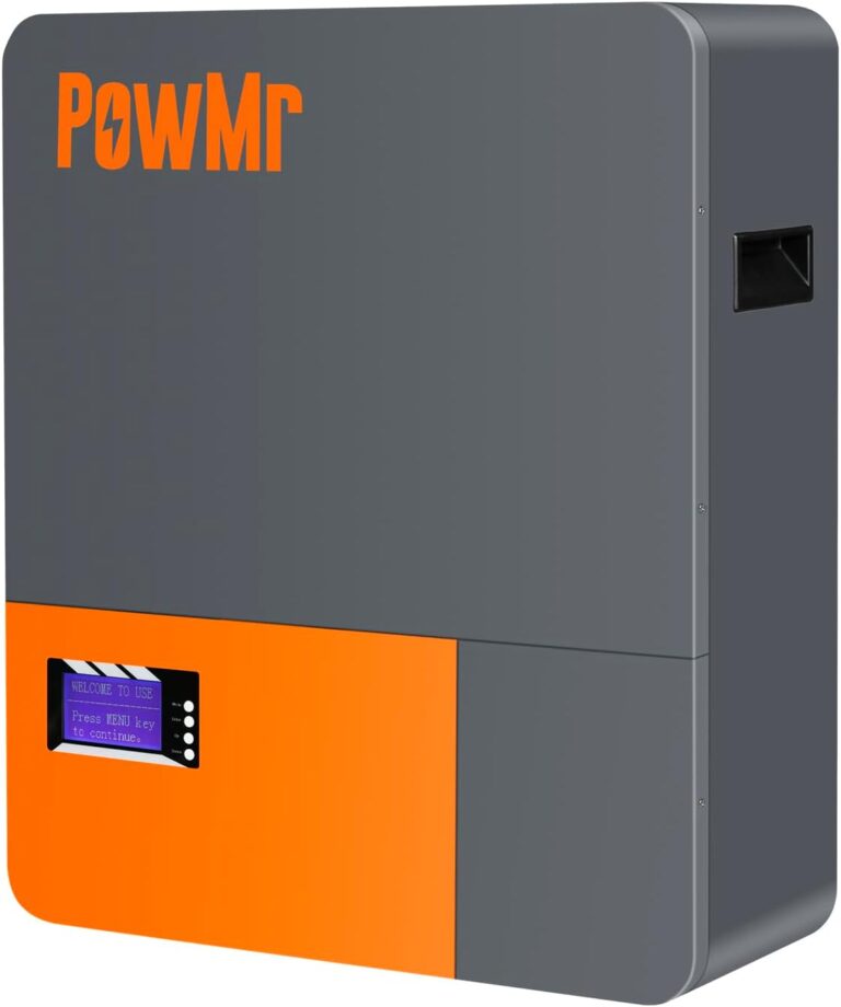 Image 1 of PowMr 48V 100Ah LiFePO4 battery worth it