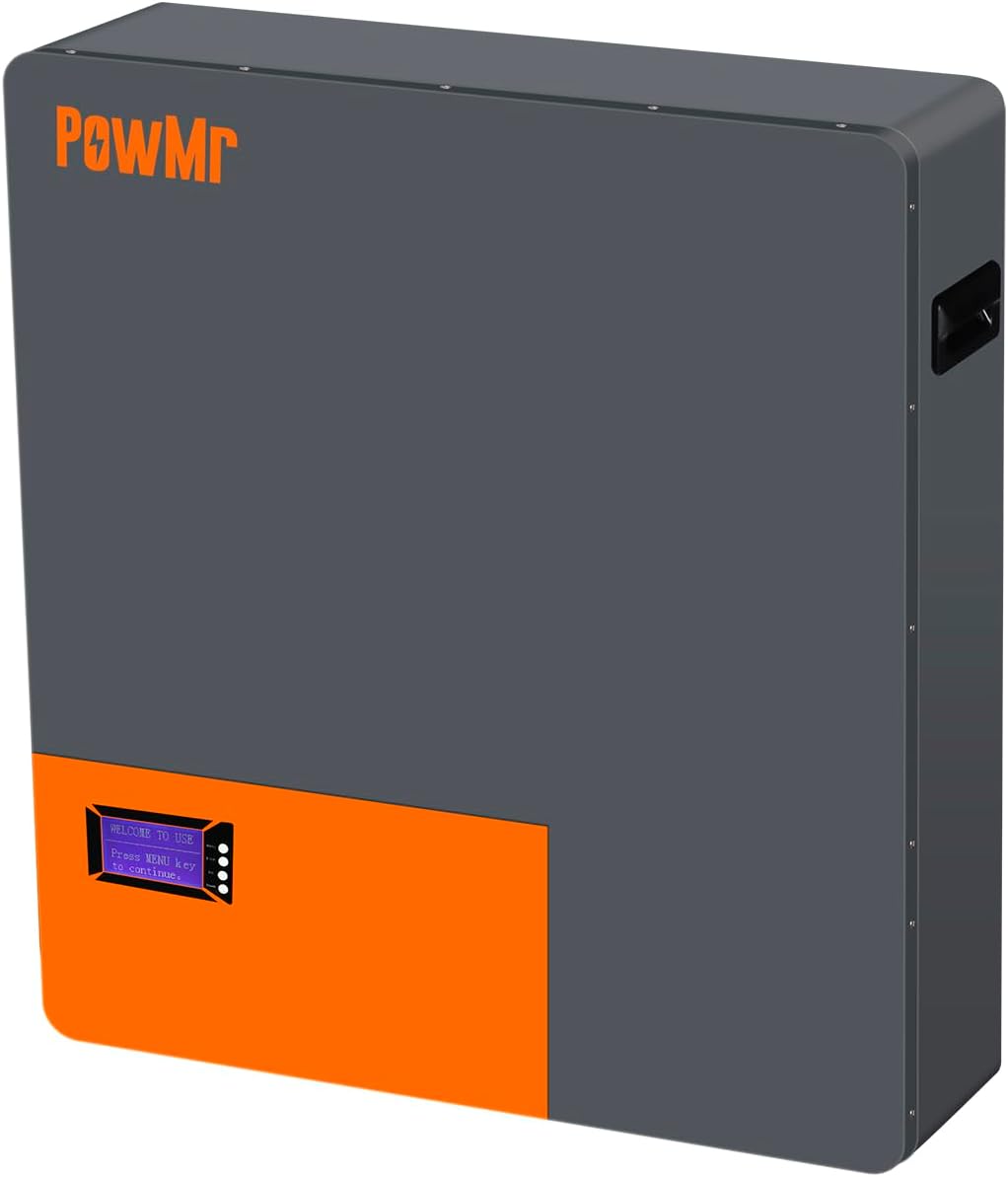 Image 1 of PowMr 48V LiFePO4 battery worth it