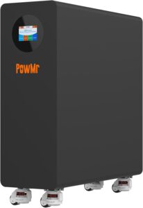 Image 1 of PowMr 48V solar battery worth it