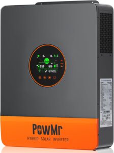Image 1 of PowMr 5000W inverter worth it