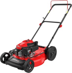 Image 1 of PowerSmart 21 inch gas mower worth it
