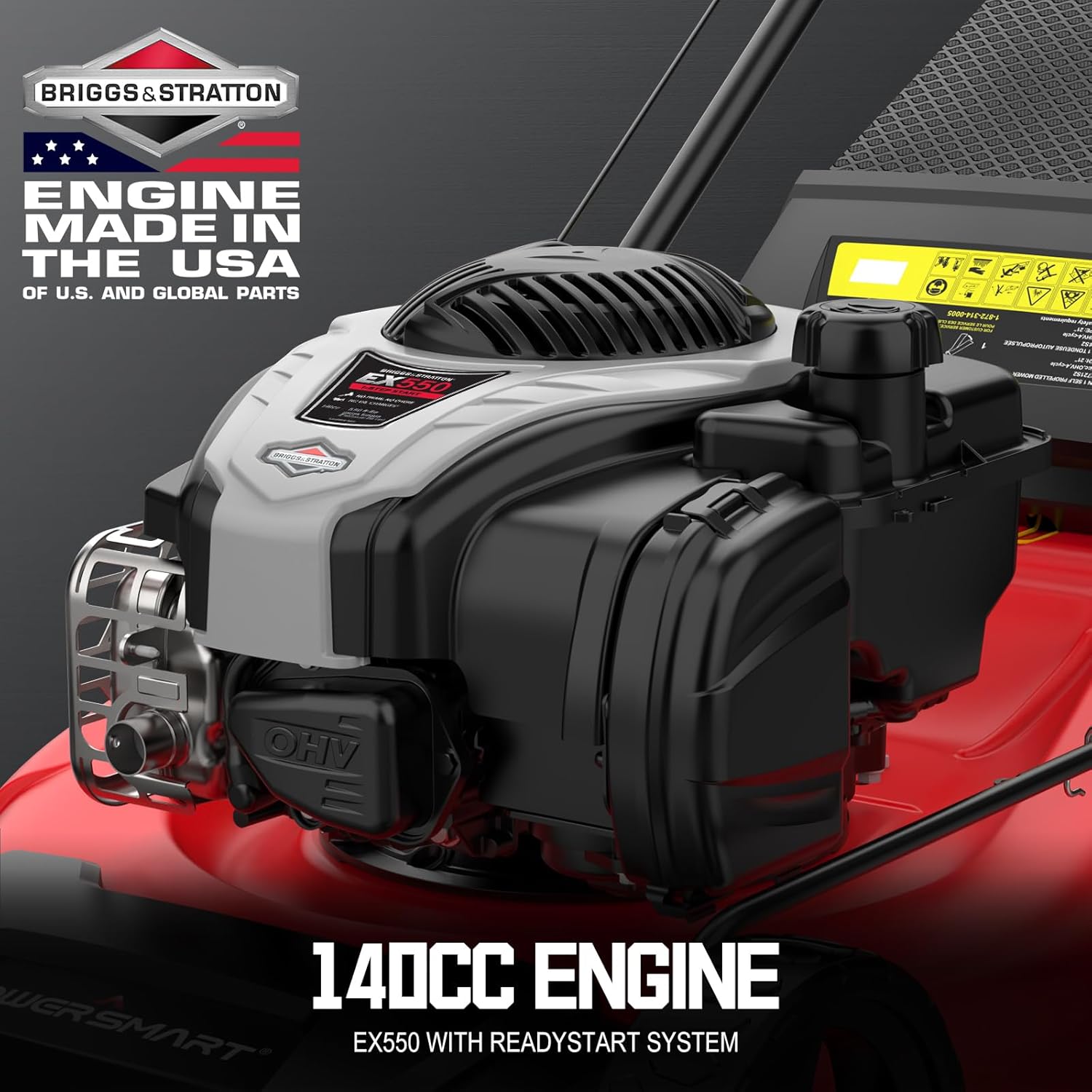 PowerSmart 21-inch gas mower worth it,should I buy PowerSmart lawn mower,PowerSmart vs other gas mowers,PowerSmart mower pros cons,PowerSmart 21-inch worth buying,best gas push mower for lawn unboxing and complete package contents