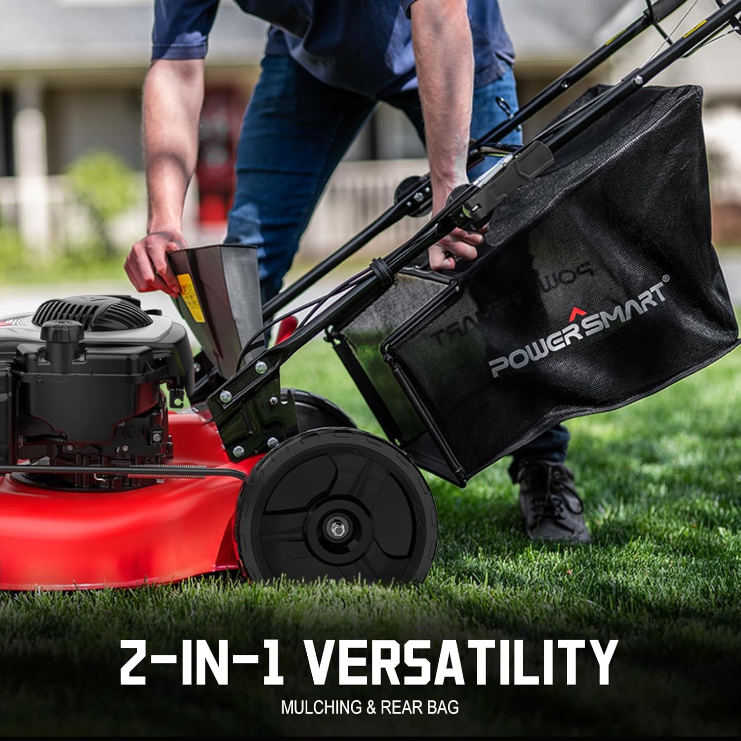 Step-by-step guide for PowerSmart 21-inch gas mower worth it,should I buy PowerSmart lawn mower,PowerSmart vs other gas mowers,PowerSmart mower pros cons,PowerSmart 21-inch worth buying,best gas push mower for lawn - complete tutorial