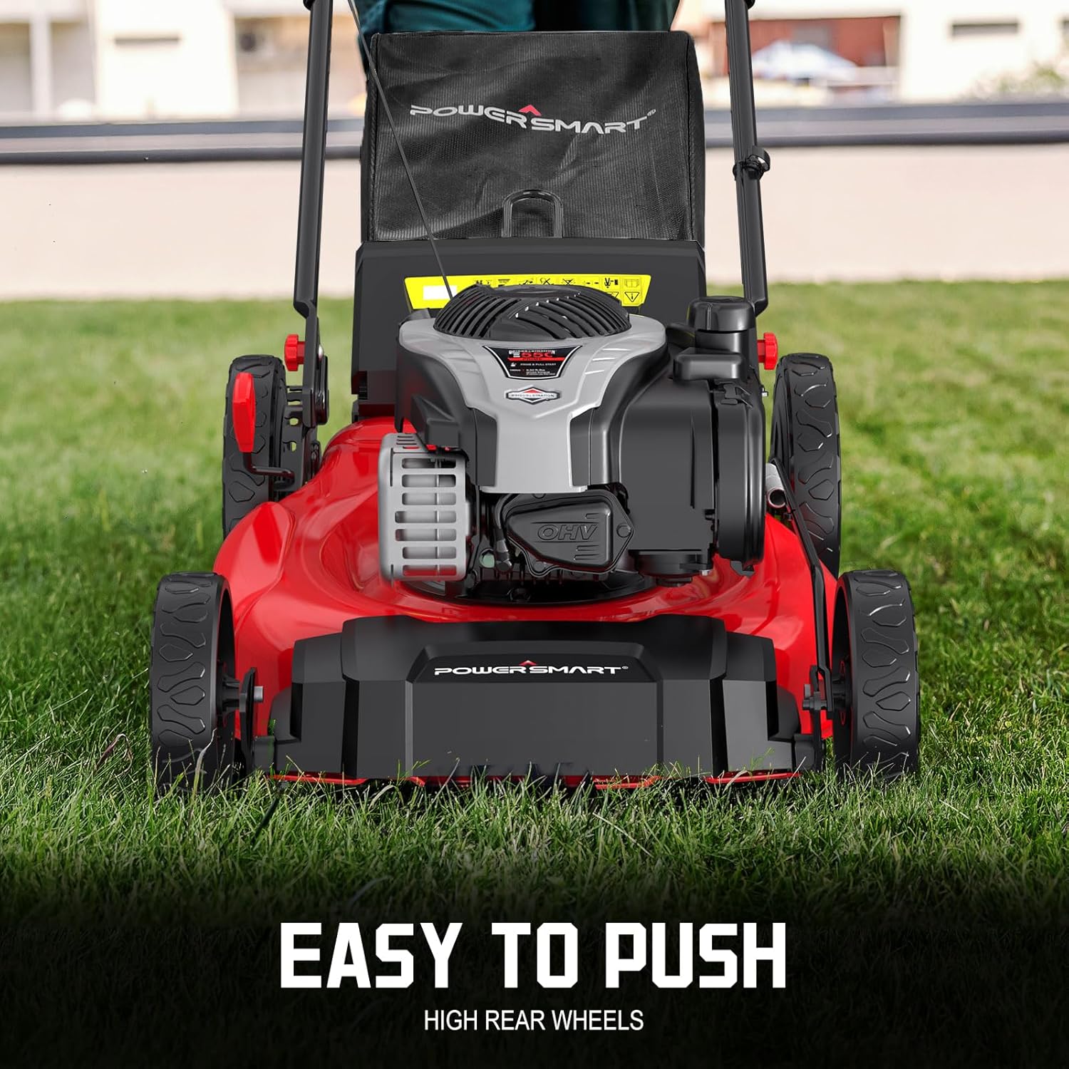 PowerSmart 21-inch gas mower worth it,should I buy PowerSmart lawn mower,PowerSmart vs other gas mowers,PowerSmart mower pros cons,PowerSmart 21-inch worth buying,best gas push mower for lawn performance testing and real-world results