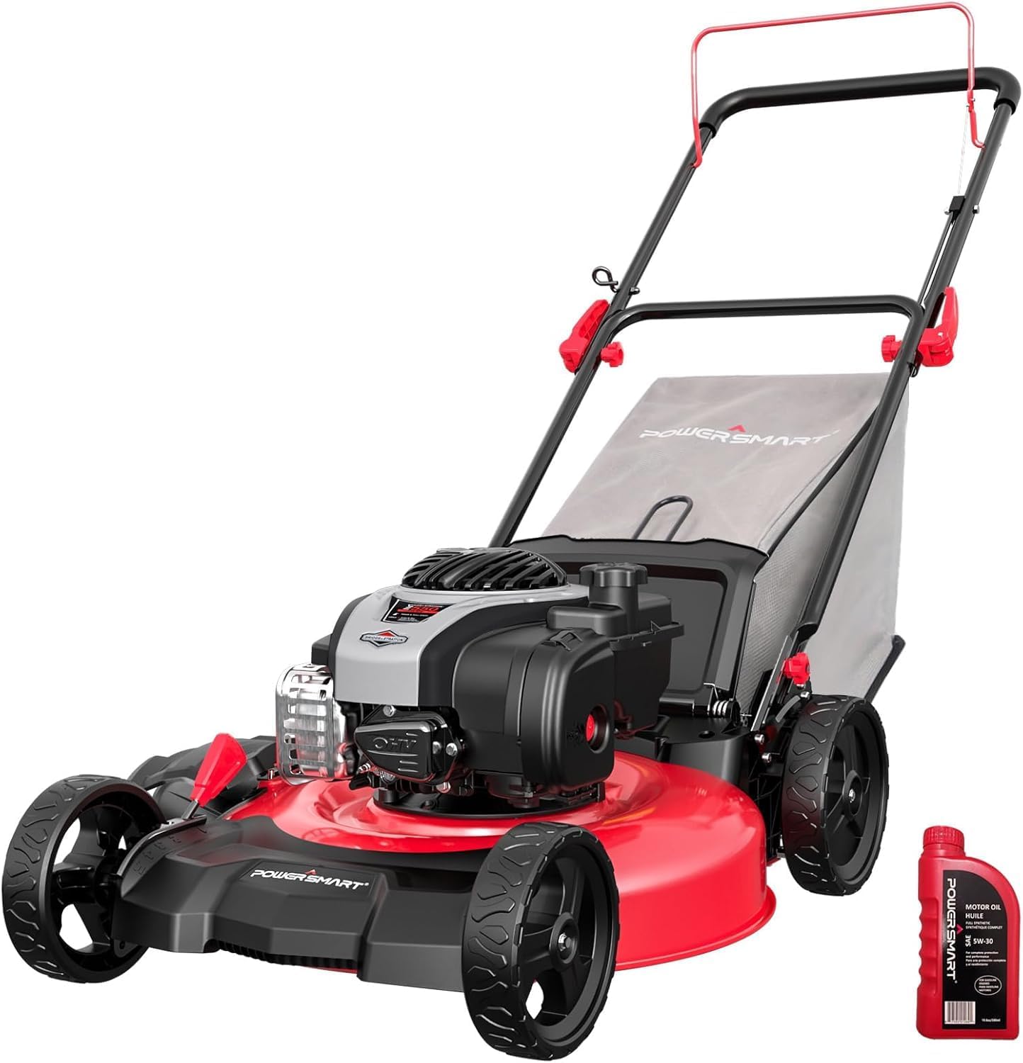 Image 1 of PowerSmart 21 lawn mower worth it