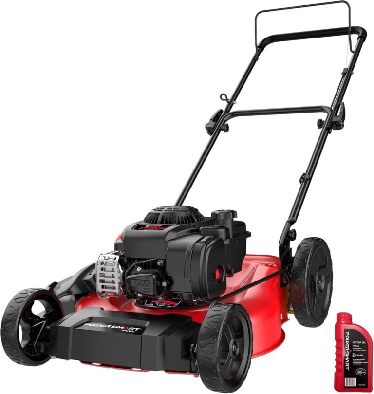 Image 1 of PowerSmart 21 lawn mower worth it